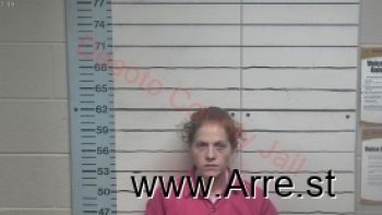 Lauran Ashley Morrison Mugshot