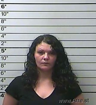 Lauren D Wilson Mugshot