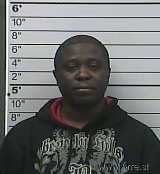 Lawrence O Hampton Mugshot