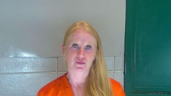 Leah Ocallaghan Clark Mugshot