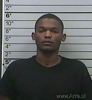 Ledarius Vanquas Buchanan Mugshot