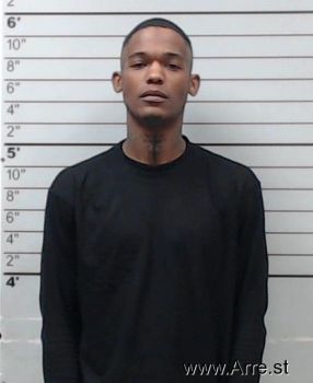 Ledarius Vanquas Buchanan Mugshot