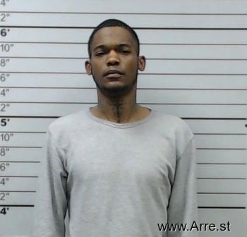 Ledarius Vanquas Buchanan Mugshot