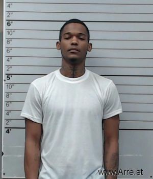 Ledarius Vanquas Buchanan Mugshot