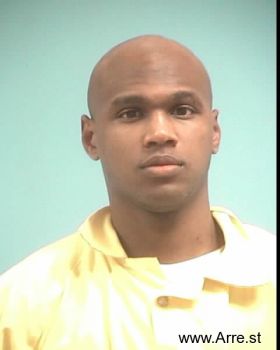 Lederrius  Brown Mugshot