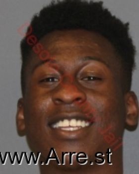 Lekedric Treon Hill Mugshot