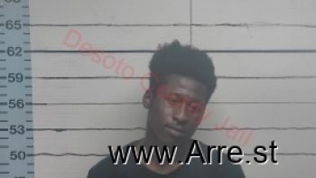 Lekedric Treon Hill Mugshot