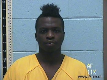 Levi  Buckhalter Mugshot