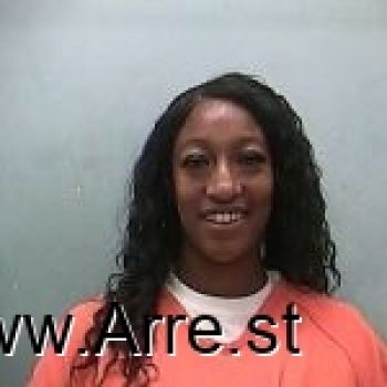 Lexus Lakaytara Scott Mugshot