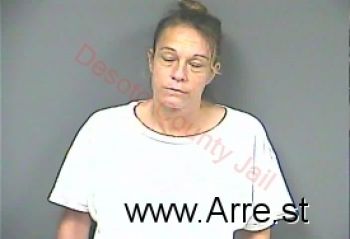 Lisa Ann Harrison Mugshot