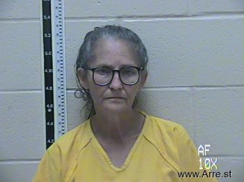 Lisa Louann Wallace Mugshot