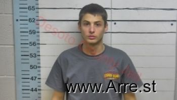 Logan Andrew Cook Mugshot