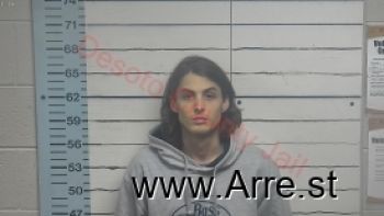 Logan Andrew Cook Mugshot