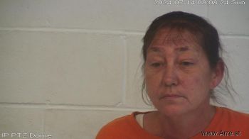 Lori Lynn Jensen Mugshot