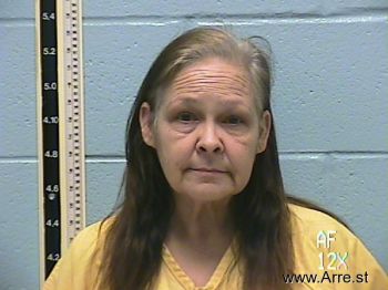 Lori Suzanne Morgan Mugshot