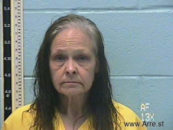 Lori Suzanne Morgan Mugshot