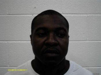 Louis  Robinson Mugshot