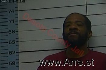 Lubra Preshun Henderson Mugshot