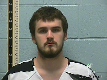 Lucas  Casteel Mugshot