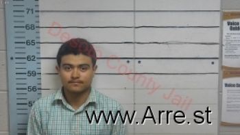 Luis Mariano Diaz Mugshot