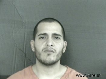 Luis Alfrebo Montalvo-ayala Mugshot