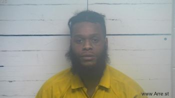 Macio Vantuan Tate Mugshot