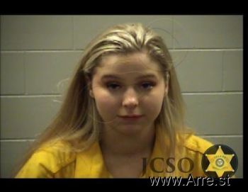 Madison Olivia Davidson Mugshot