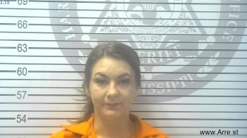 Madison Brooke Isaacson Mugshot