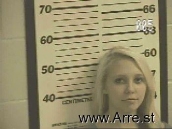 Madison Shea Woods Mugshot