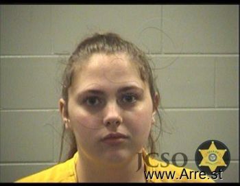 Madyson Nicole Gray Mugshot