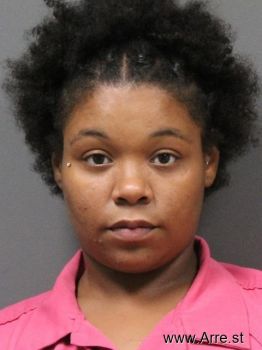 Maiya Donya Dyson Mugshot