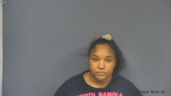 Makilah Renajah Johnson Mugshot