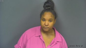 Makilah Renajah Johnson Mugshot