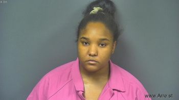 Makilah R Johnson Mugshot