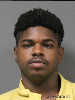 Malik Deverick Brown Mugshot