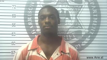 Malik Amaru Coleman Mugshot