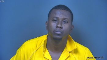 Mamadou Hassimiou Diallo Mugshot