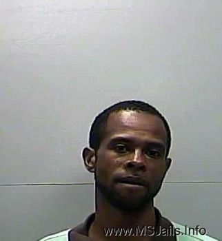 Mantell M Alexander Mugshot