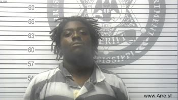 Marc Tyjuan Deloach Mugshot