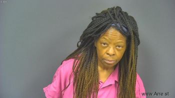 Marcella Diane Young Mugshot