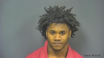 Marco Deshaun Gentry Mugshot