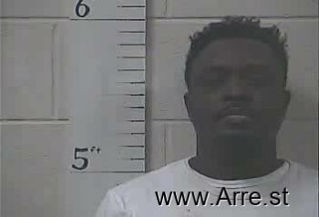 Marcus Cantrell Brown Mugshot