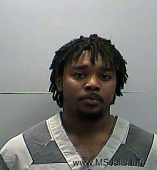 Marcus T Buchanan Mugshot