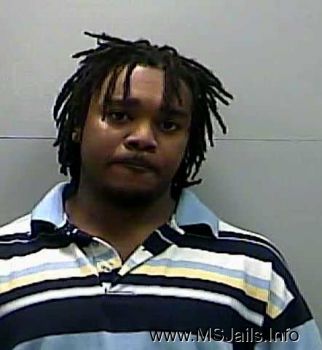 Marcus T Buchanan Mugshot