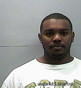 Marcus T Buchanan Mugshot