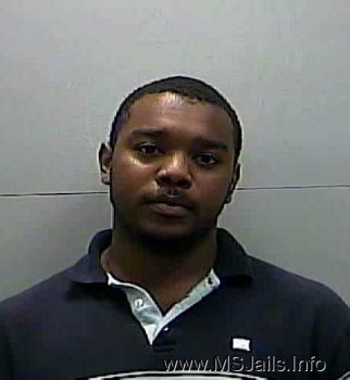 Marcus T Buchanan Mugshot