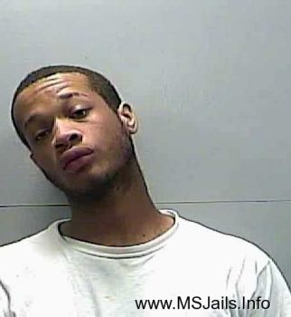 Marcus D Burnes Mugshot