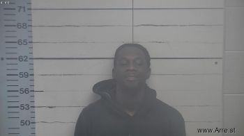 Marcus Dwayne Cooperwood Mugshot