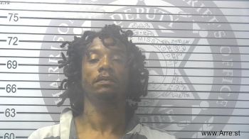 Marcus Dupree Ellis Mugshot