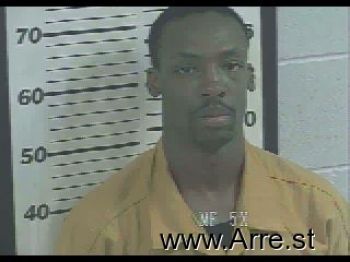 Marcus L Givens Mugshot